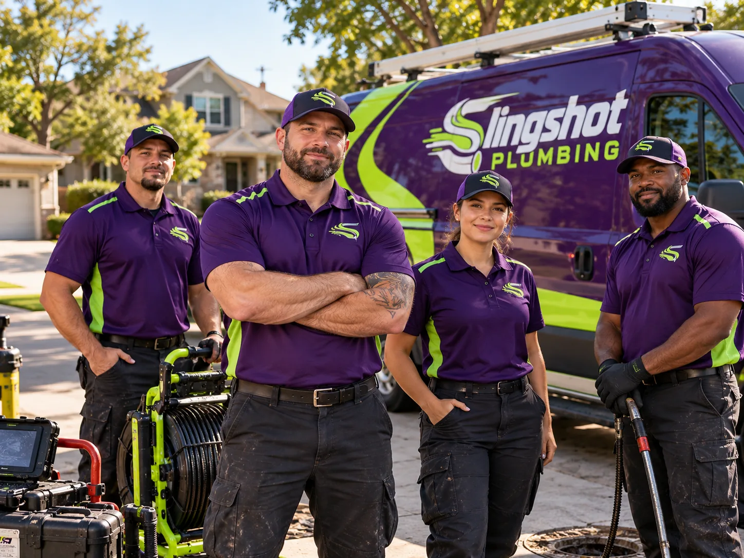 Drain Cleaning in White Pigeon, MI near me