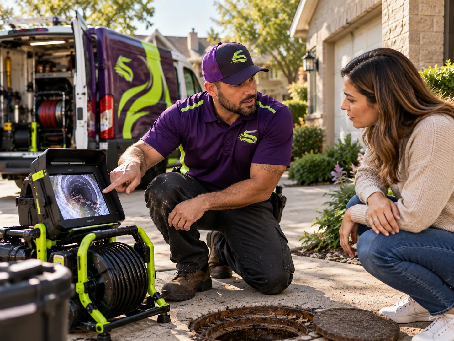 Drain Cleaning White Pigeon, MI FAQs